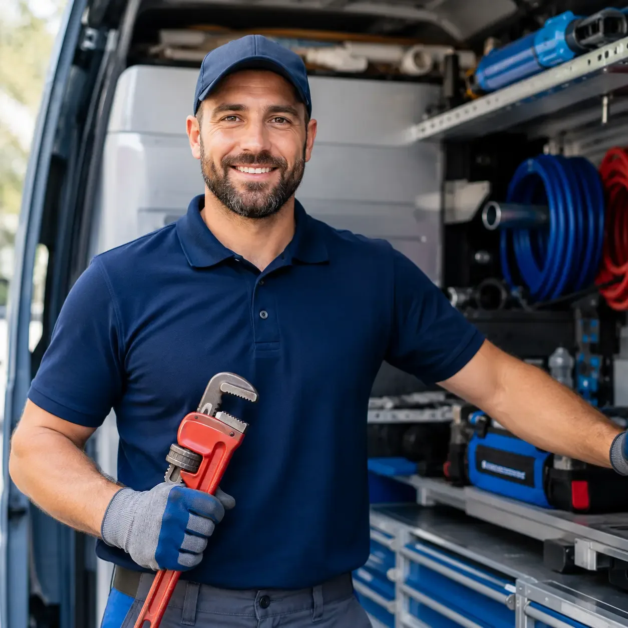 Local emergency plumbing professionals in Vilonia, AR