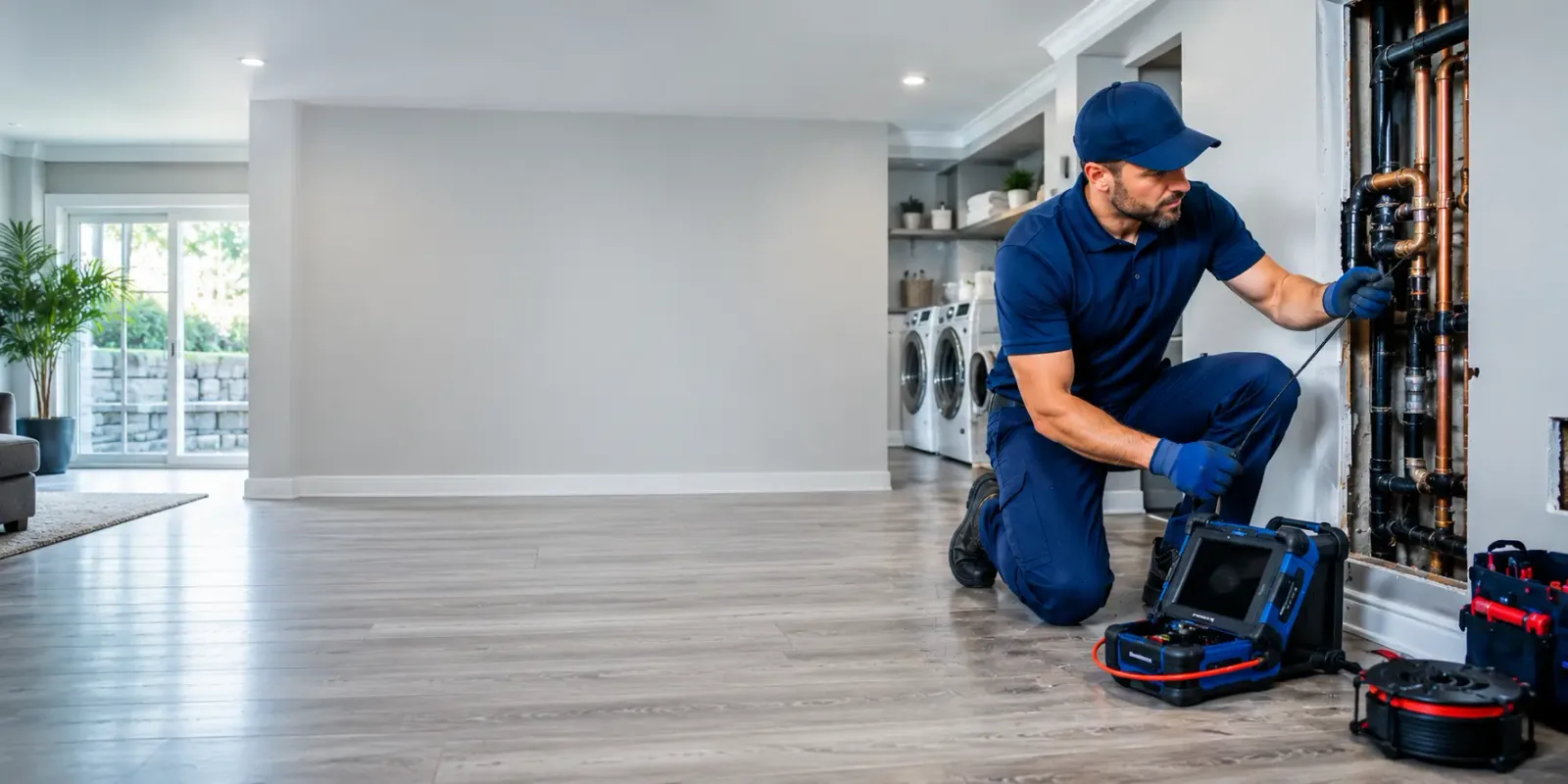 Emergency plumbing questions in Vilonia, AR